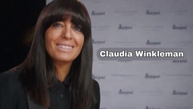 Claudia Winkleman