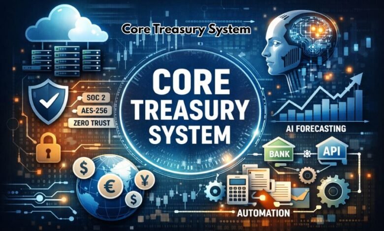 Core Treasury System