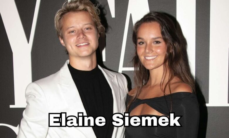 Elaine Siemek