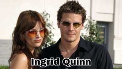 Ingrid Quinn