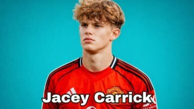 Jacey Carrick