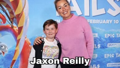 Jaxon Reilly