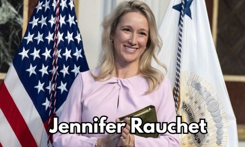 Jennifer Rauchet