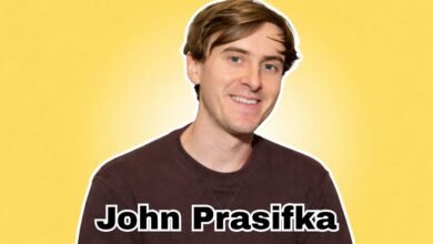 John Prasifka