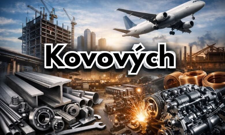 Kovových
