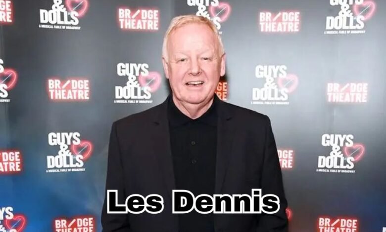 Les Dennis