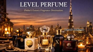 Level Perfume
