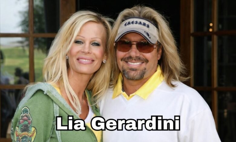 Lia Gerardini
