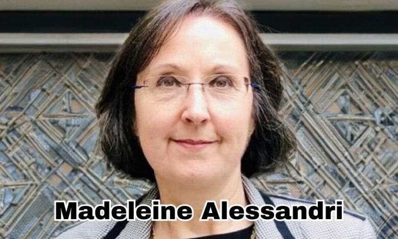 Madeleine Alessandri