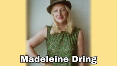 Madeleine Dring