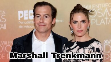Marshall Trenkmann