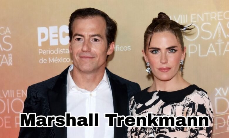 Marshall Trenkmann