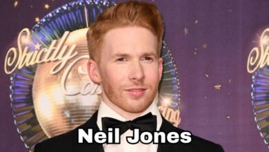Neil Jones