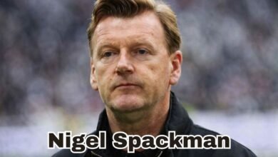 Nigel Spackman