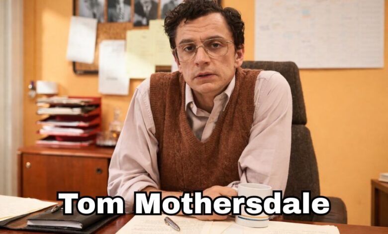 Tom Mothersdale