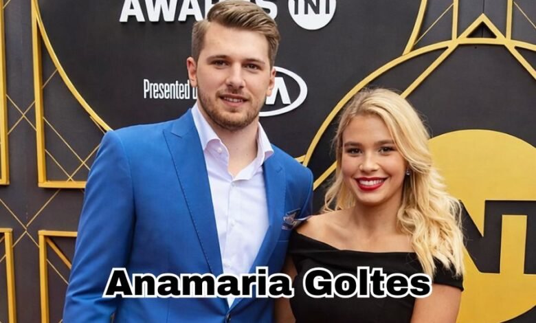 Anamaria Goltes