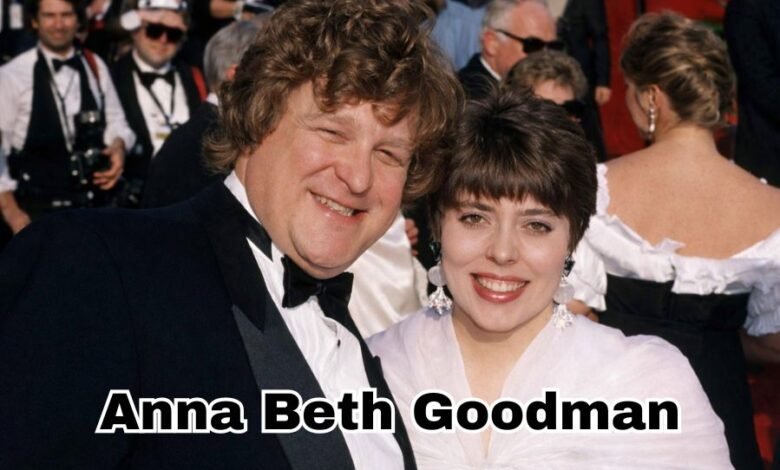 Anna Beth Goodman
