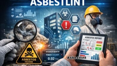 Asbestlint