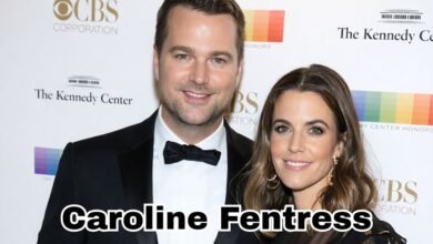 Caroline Fentress