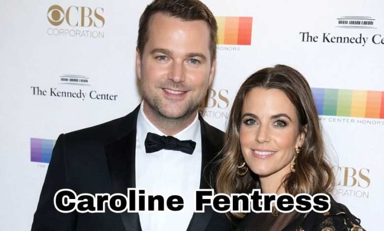 Caroline Fentress