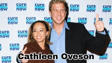Cathleen Oveson