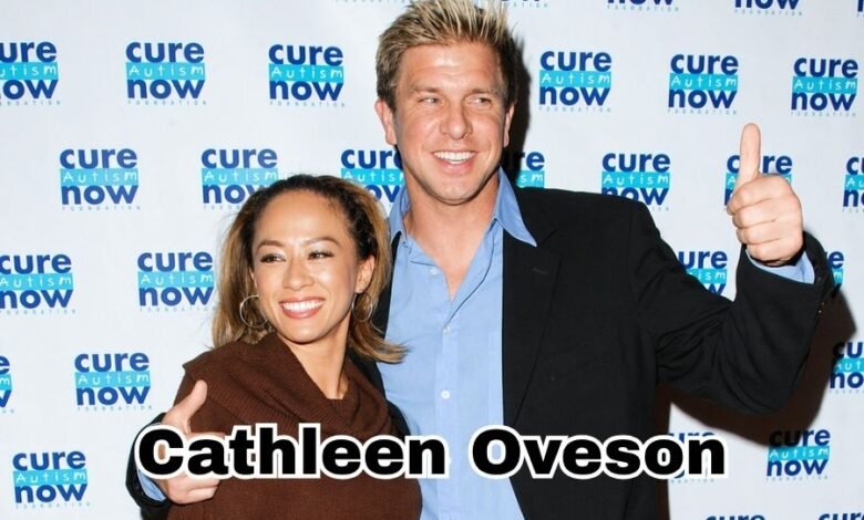 Cathleen Oveson