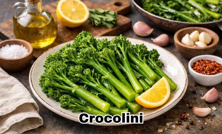 Crocolini