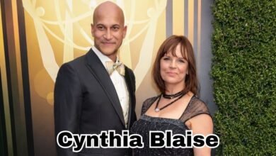 Cynthia Blaise