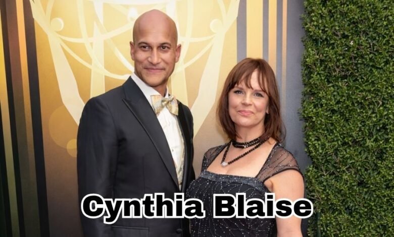 Cynthia Blaise