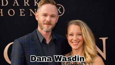 Dana Wasdin