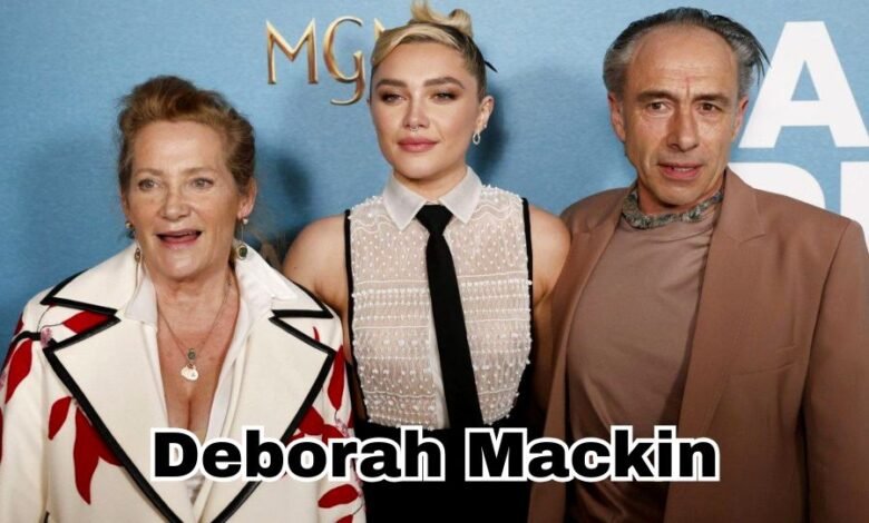 Deborah Mackin