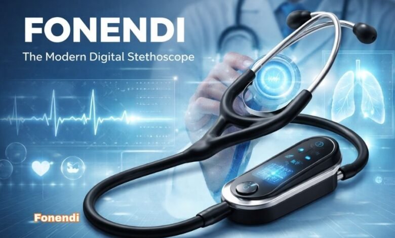 Fonendi
