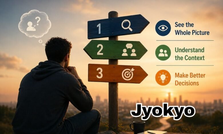 Jyokyo