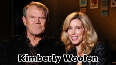Kimberly Woolen