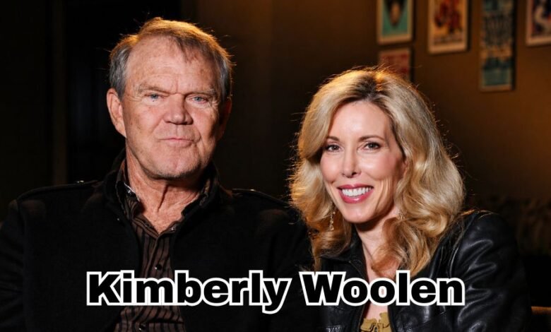 Kimberly Woolen