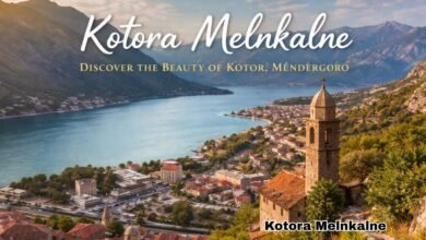 Kotora Melnkalne
