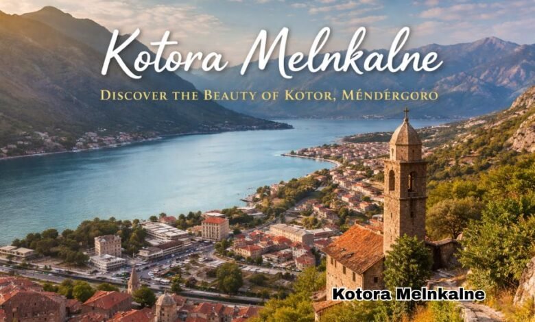 Kotora Melnkalne
