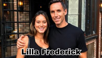 Lilla Frederick