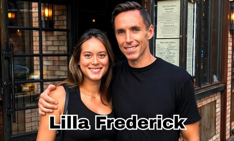 Lilla Frederick
