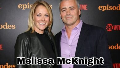 Melissa McKnight