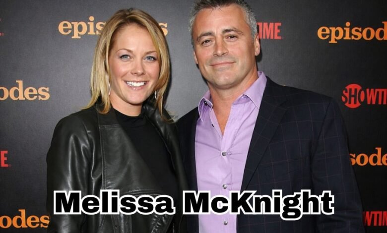 Melissa McKnight