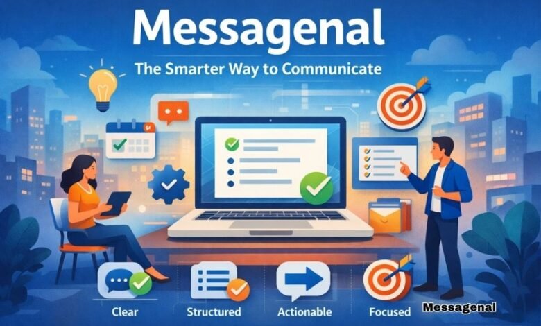 Messagenal