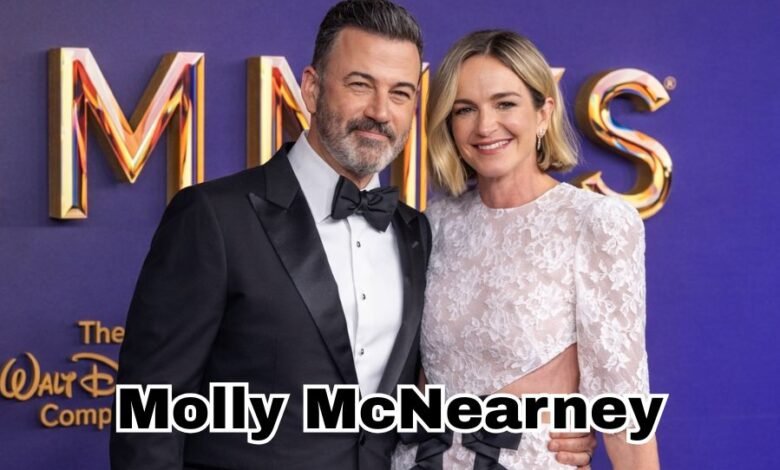 Molly McNearney