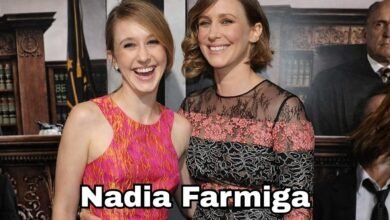 Nadia Farmiga