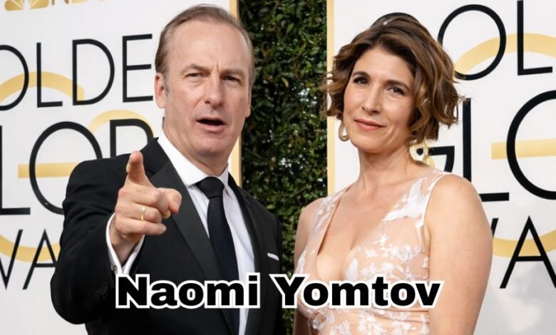 Naomi Yomtov