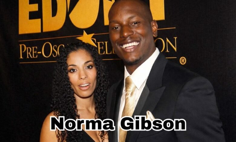 Norma Gibson
