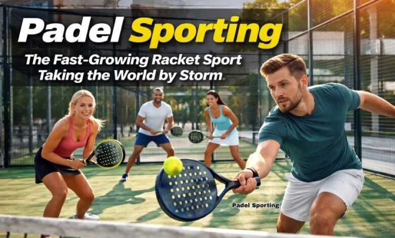 Padel Sporting