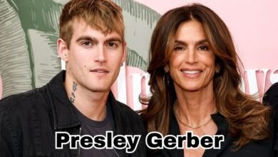 Presley Gerber