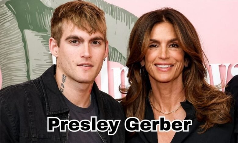 Presley Gerber