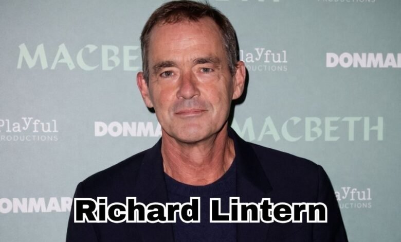 Richard Lintern